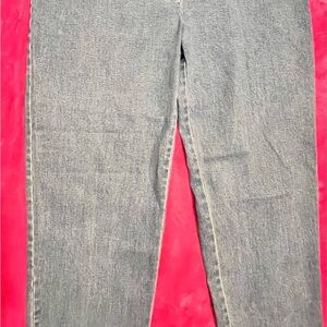 Ralph Lauren Women's Straight Leg Jeans in Blue